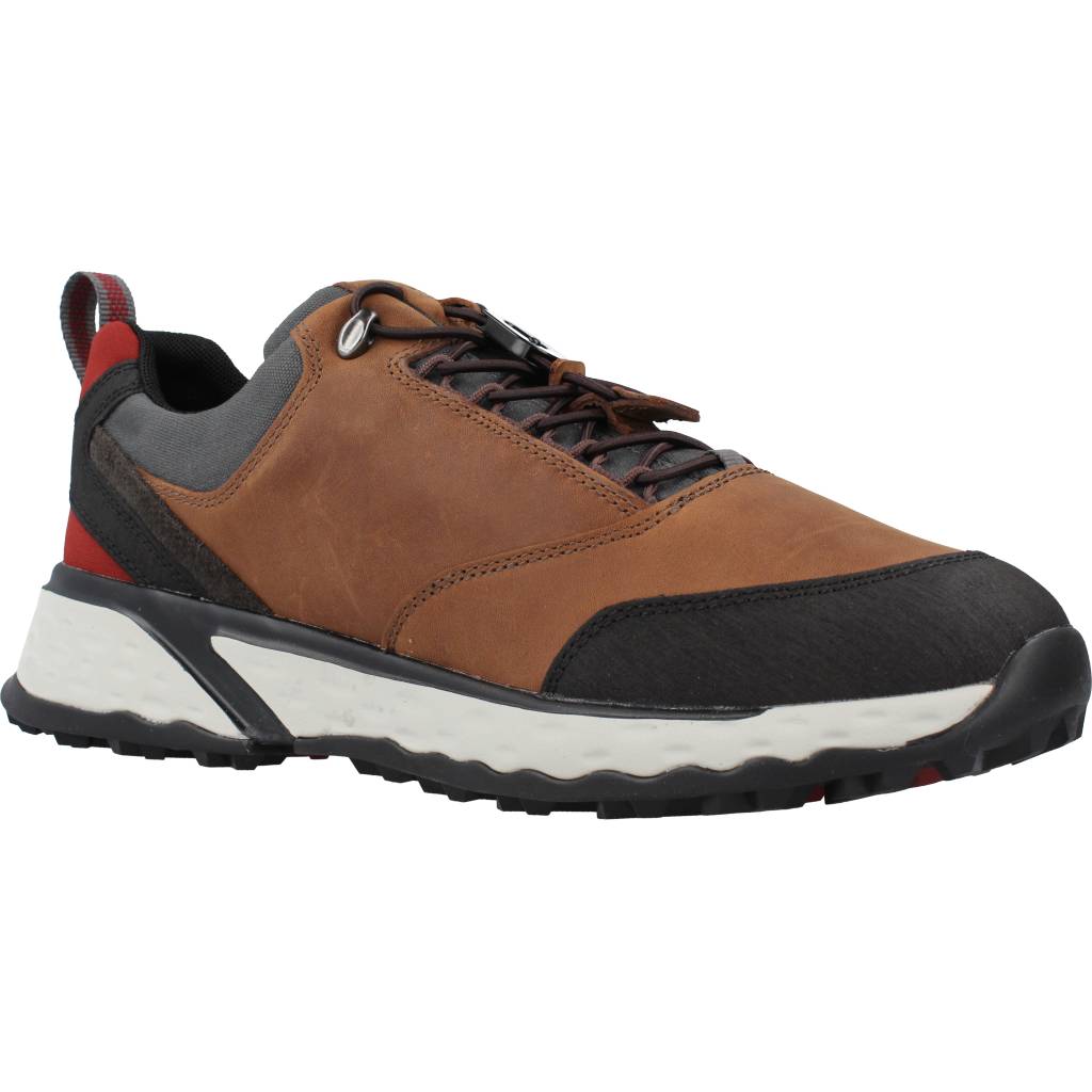 GEOX U STERRATO B ABX A en color MARRON (5)