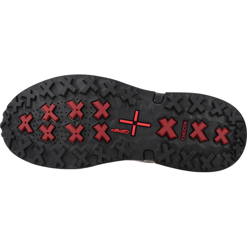 GEOX U STERRATO B ABX A en color MARRON (6)