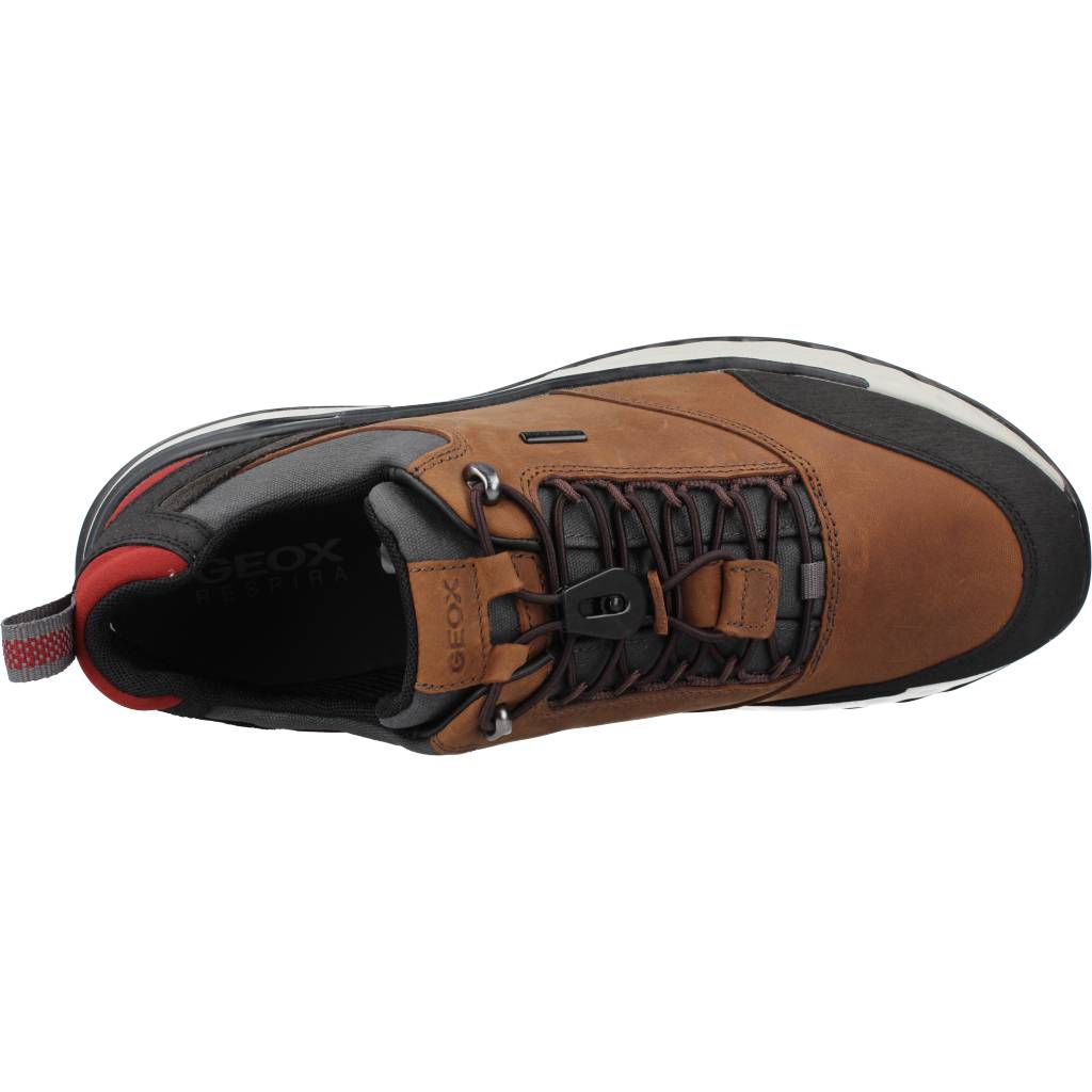 GEOX U STERRATO B ABX A en color MARRON (7)