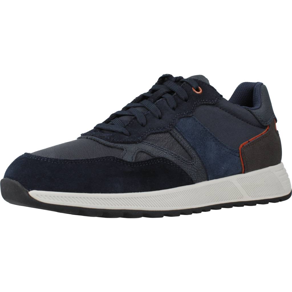 GEOX U MOLVENO A en color AZUL (1)