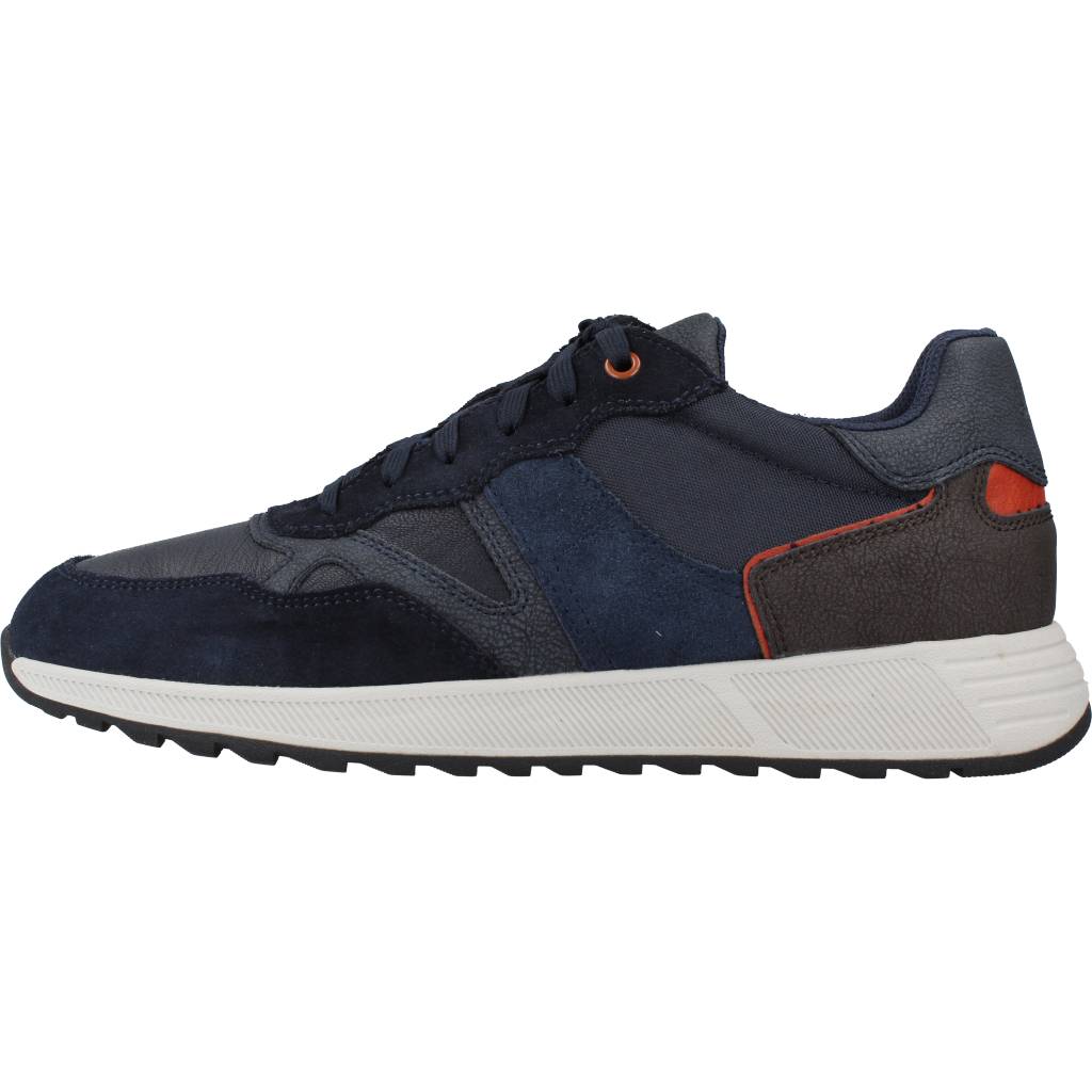 GEOX U MOLVENO A en color AZUL (2)