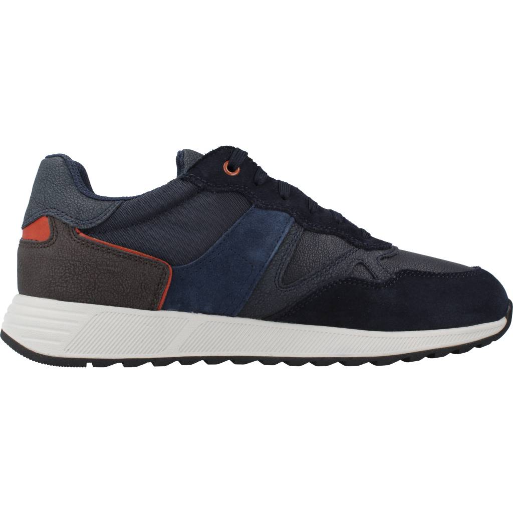GEOX U MOLVENO A en color AZUL (4)