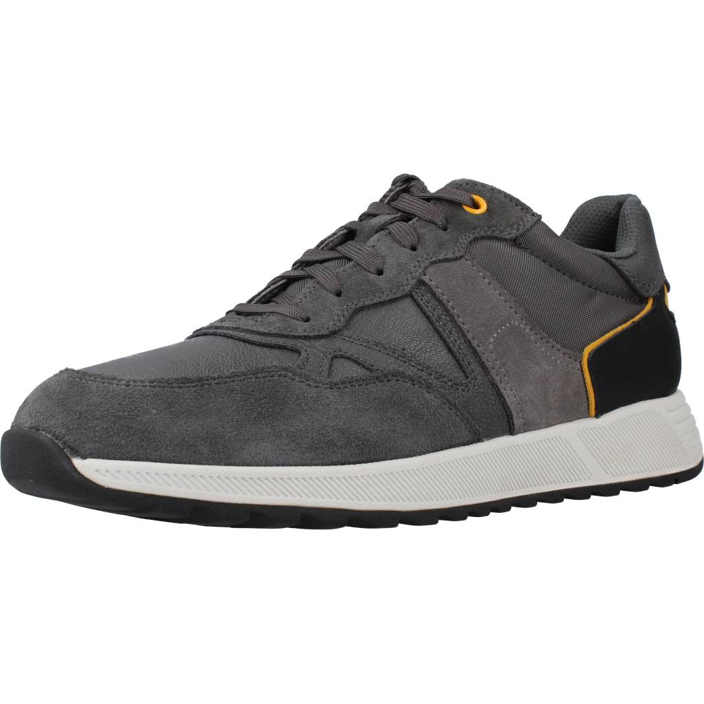 GEOX U MOLVENO A en color GRIS (1)