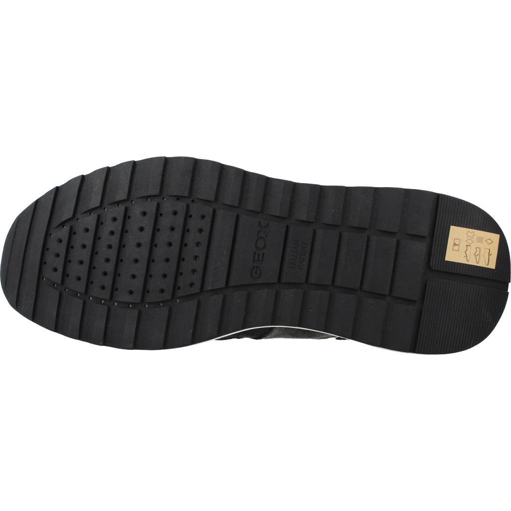 GEOX U MOLVENO A en color GRIS (6)