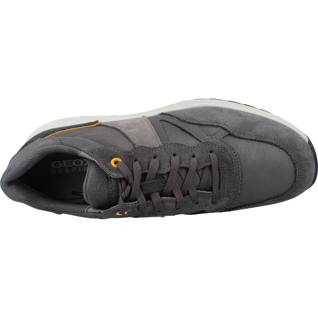 GEOX U MOLVENO A en color GRIS (7)