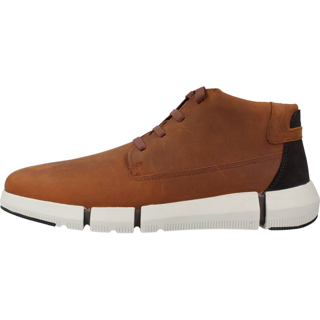 GEOX UFA CL U en color MARRON (2)