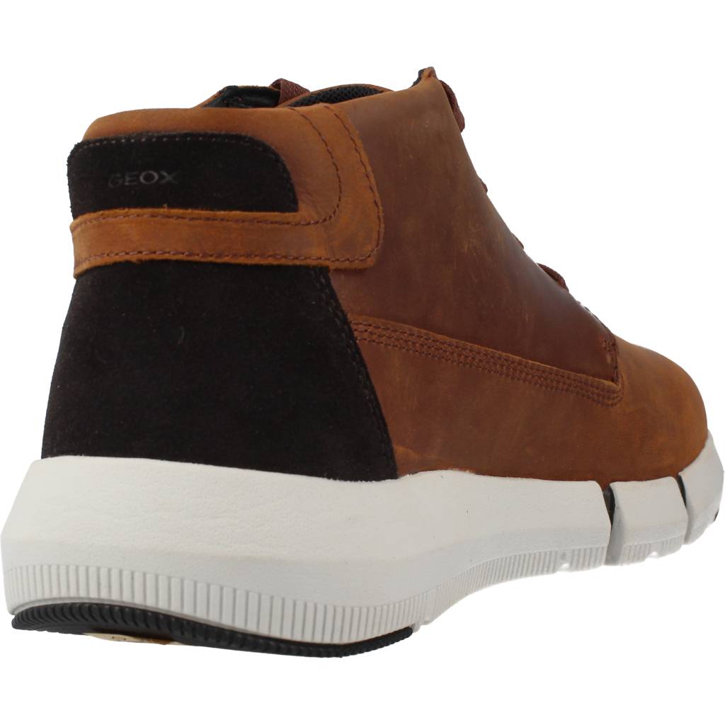 GEOX UFA CL U en color MARRON (3)