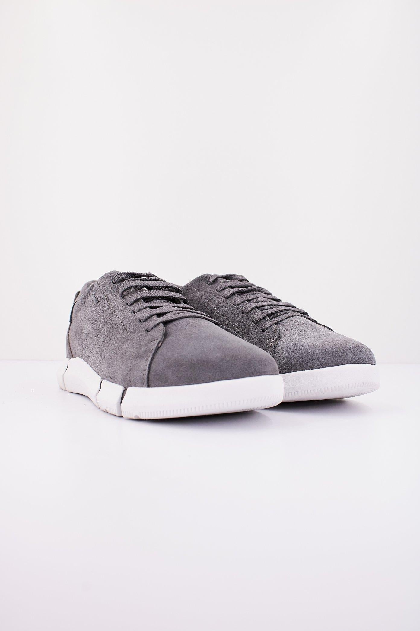 GEOX U ADACTER A en color GRIS (2)