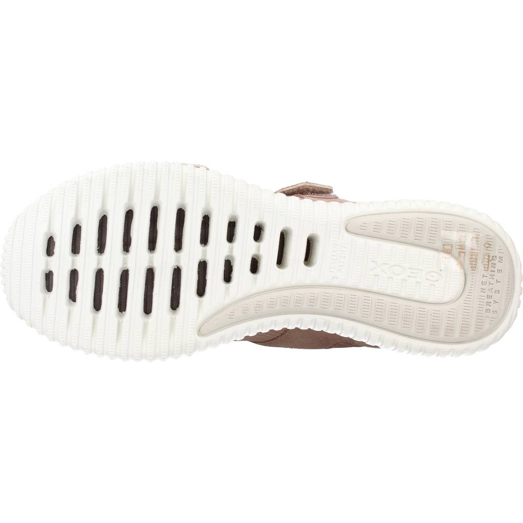 GEOX D NOOVAE B en color NUDE (6)