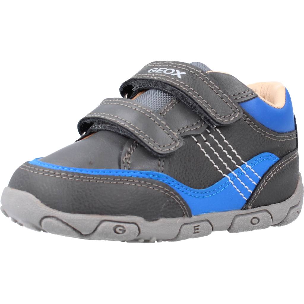 GEOX B BALU' BOY C en color GRIS (1)