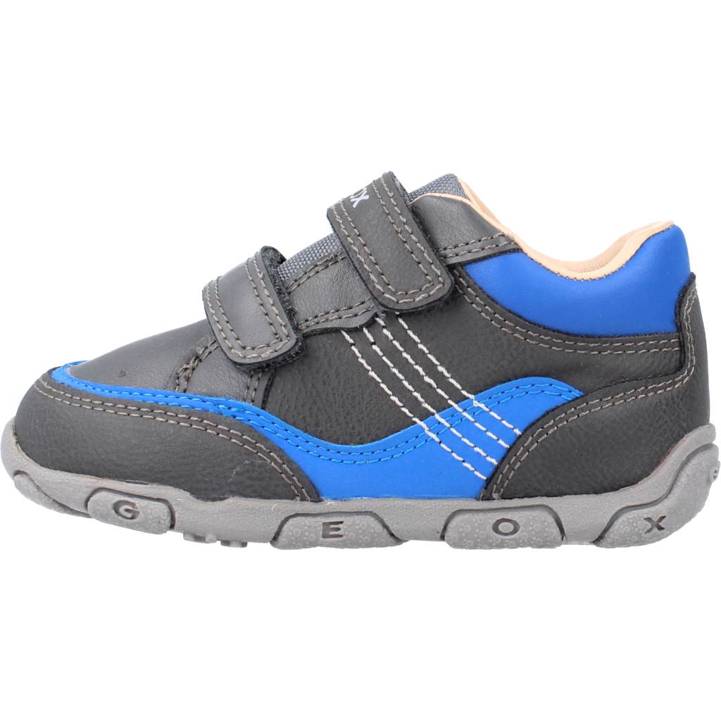 GEOX B BALU' BOY C en color GRIS (2)