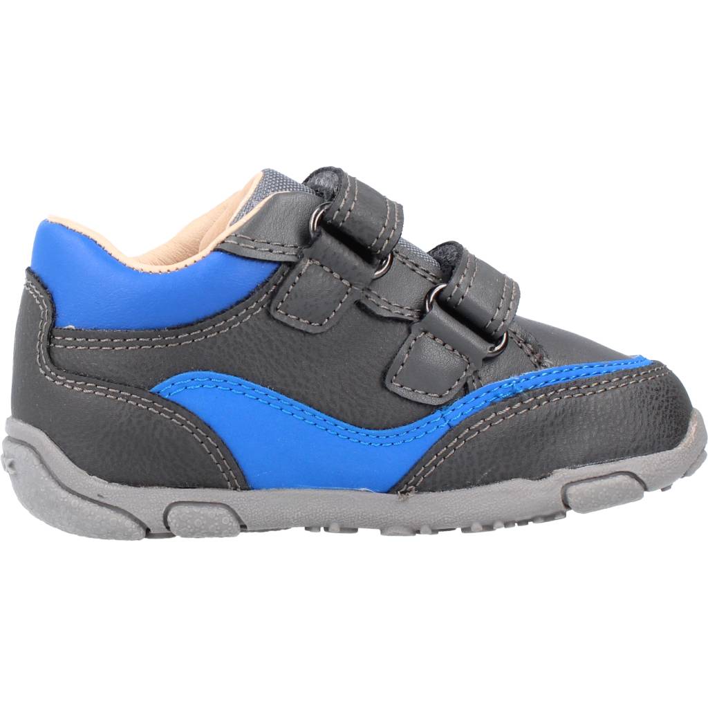 GEOX B BALU' BOY C en color GRIS (4)
