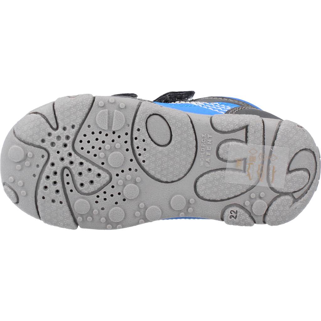 GEOX B BALU' BOY C en color GRIS (6)