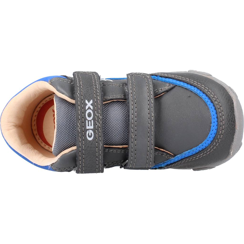 GEOX B BALU' BOY C en color GRIS (7)