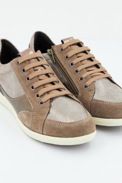 GEOX D MYRIA B en color MARRON (1)