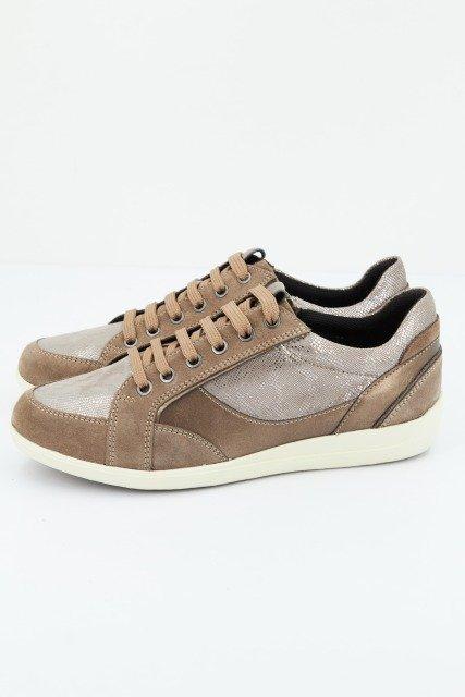 GEOX D MYRIA B en color MARRON (2)