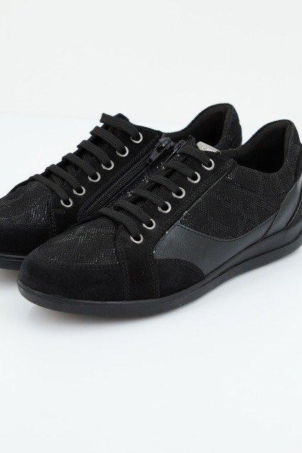 GEOX D MYRIA B en color NEGRO (1)
