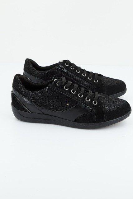GEOX D MYRIA B en color NEGRO (2)
