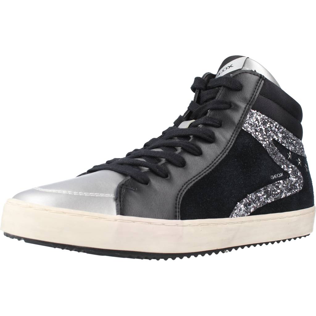 GEOX J KALISPERA GIRL B en color NEGRO (1)