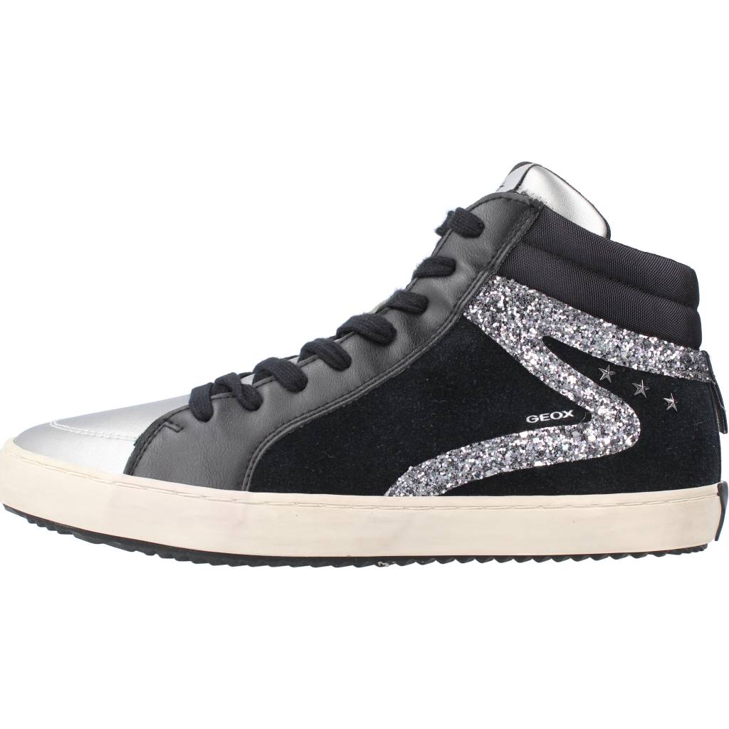 GEOX J KALISPERA GIRL B en color NEGRO (2)