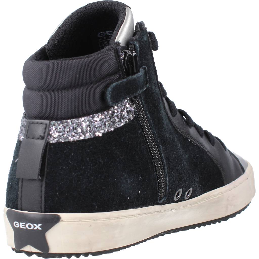 GEOX J KALISPERA GIRL B en color NEGRO (3)