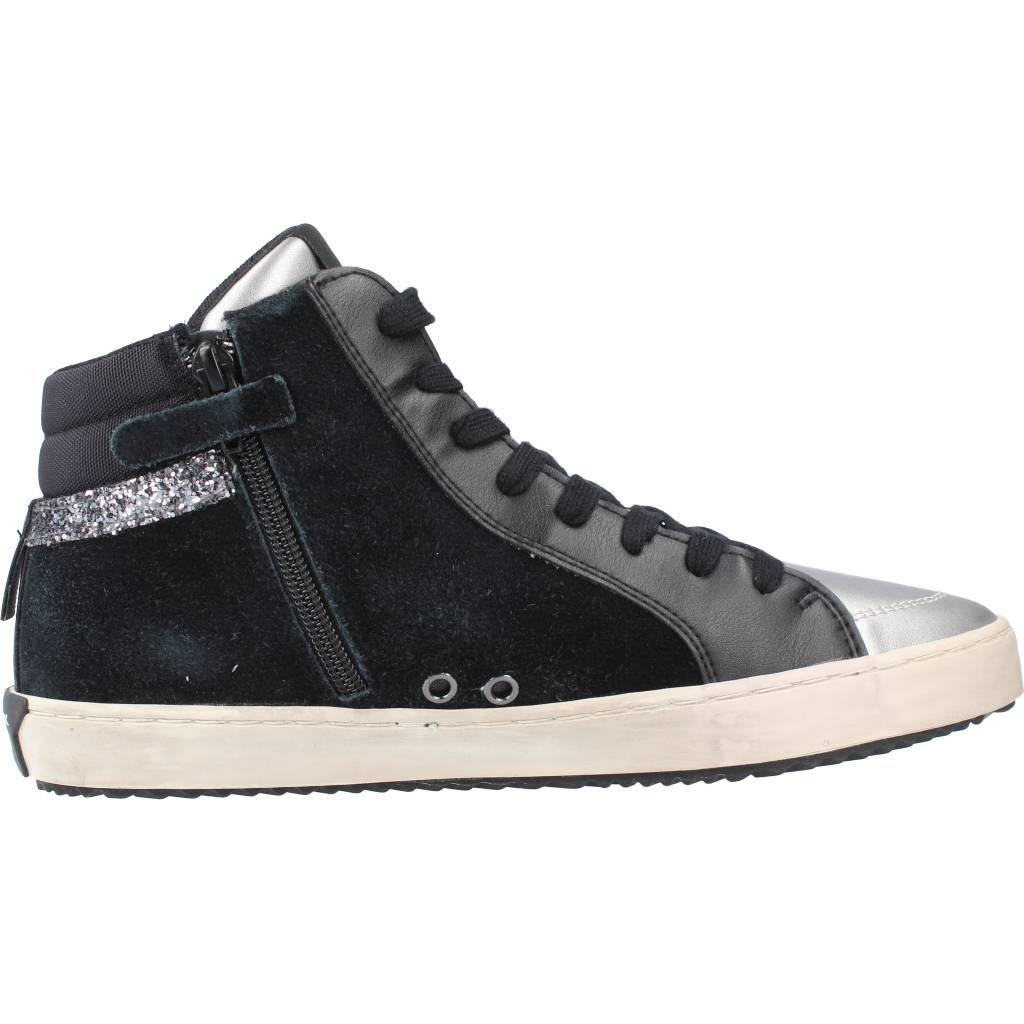 GEOX J KALISPERA GIRL B en color NEGRO (4)