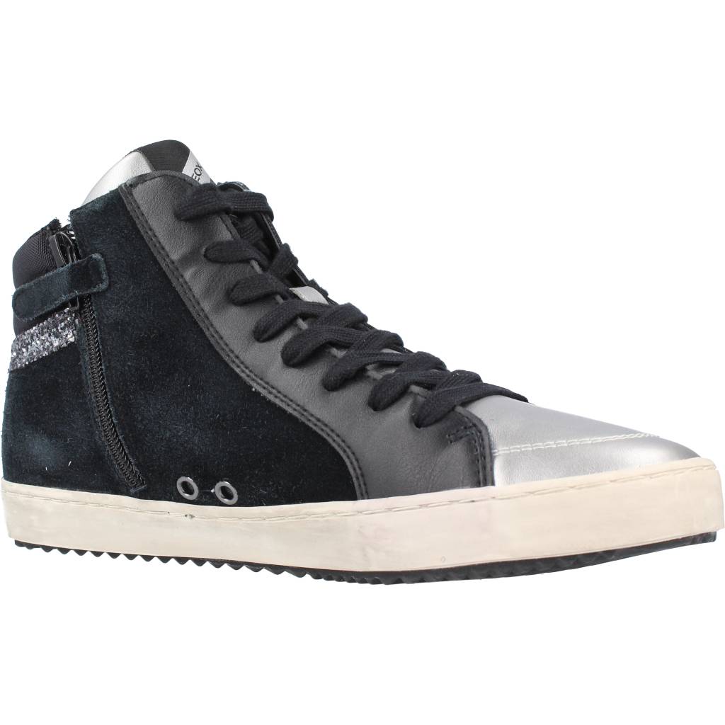 GEOX J KALISPERA GIRL B en color NEGRO (5)