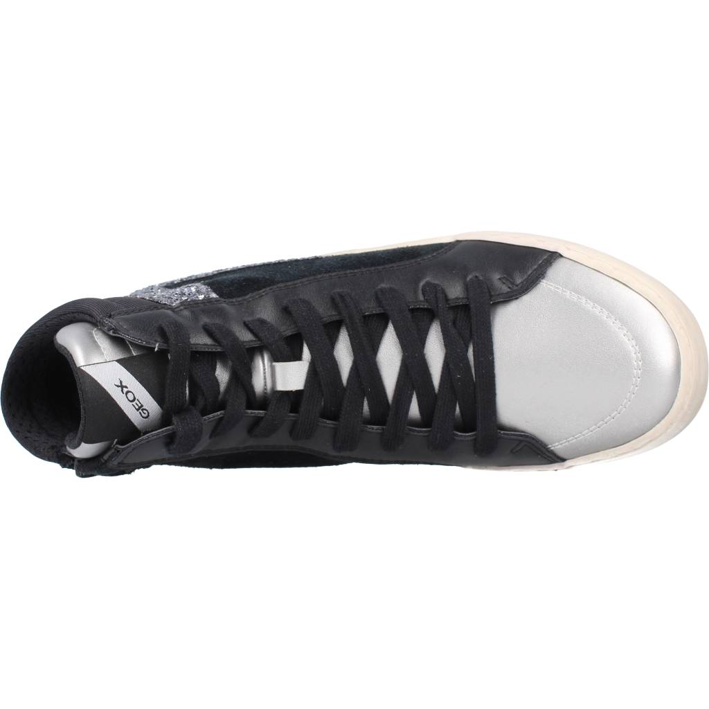 GEOX J KALISPERA GIRL B en color NEGRO (7)