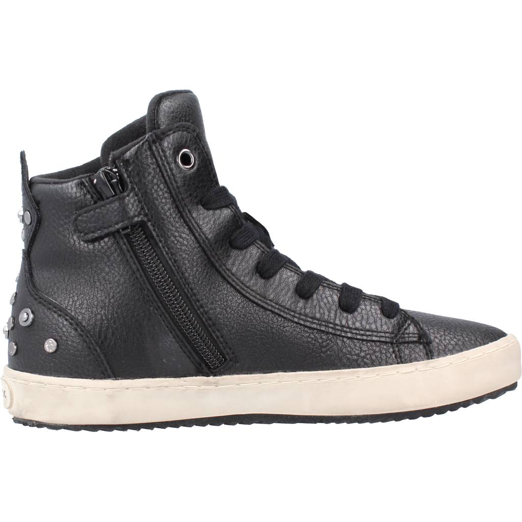 GEOX J KALISPERA GIRL A en color NEGRO (4)