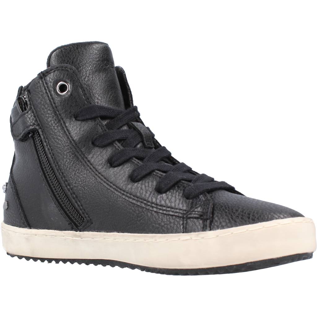 GEOX J KALISPERA GIRL A en color NEGRO (5)