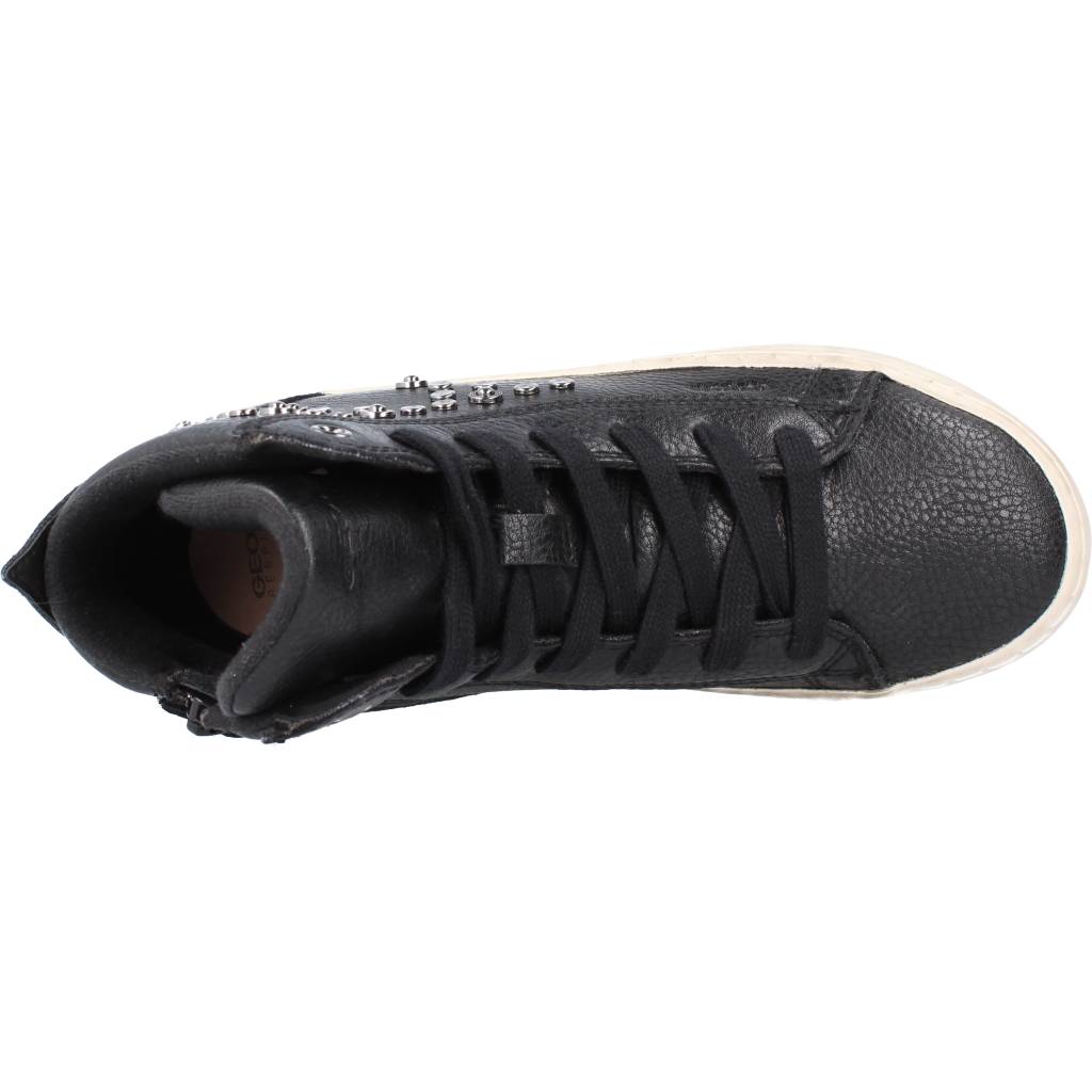 GEOX J KALISPERA GIRL A en color NEGRO (7)