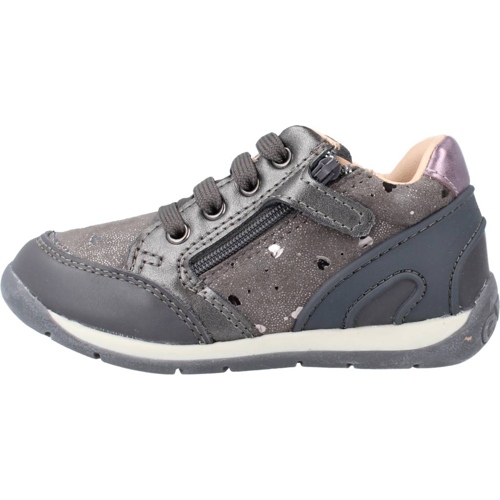 GEOX B EACH GIRL C en color GRIS (2)