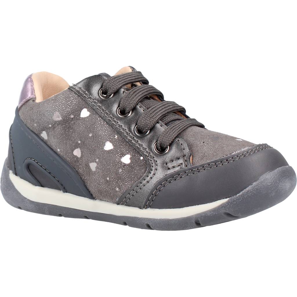 GEOX B EACH GIRL C en color GRIS (5)