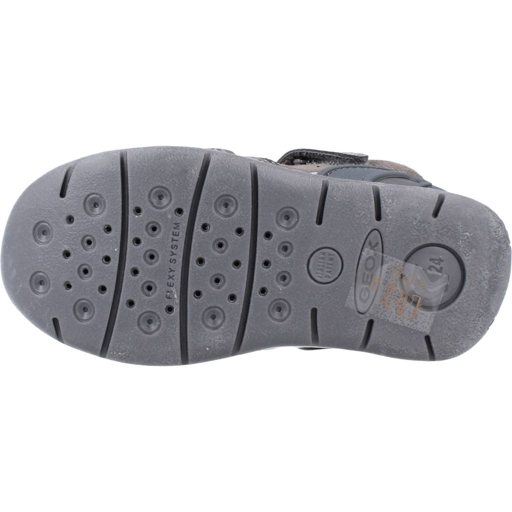 GEOX B EACH GIRL C en color GRIS (6)