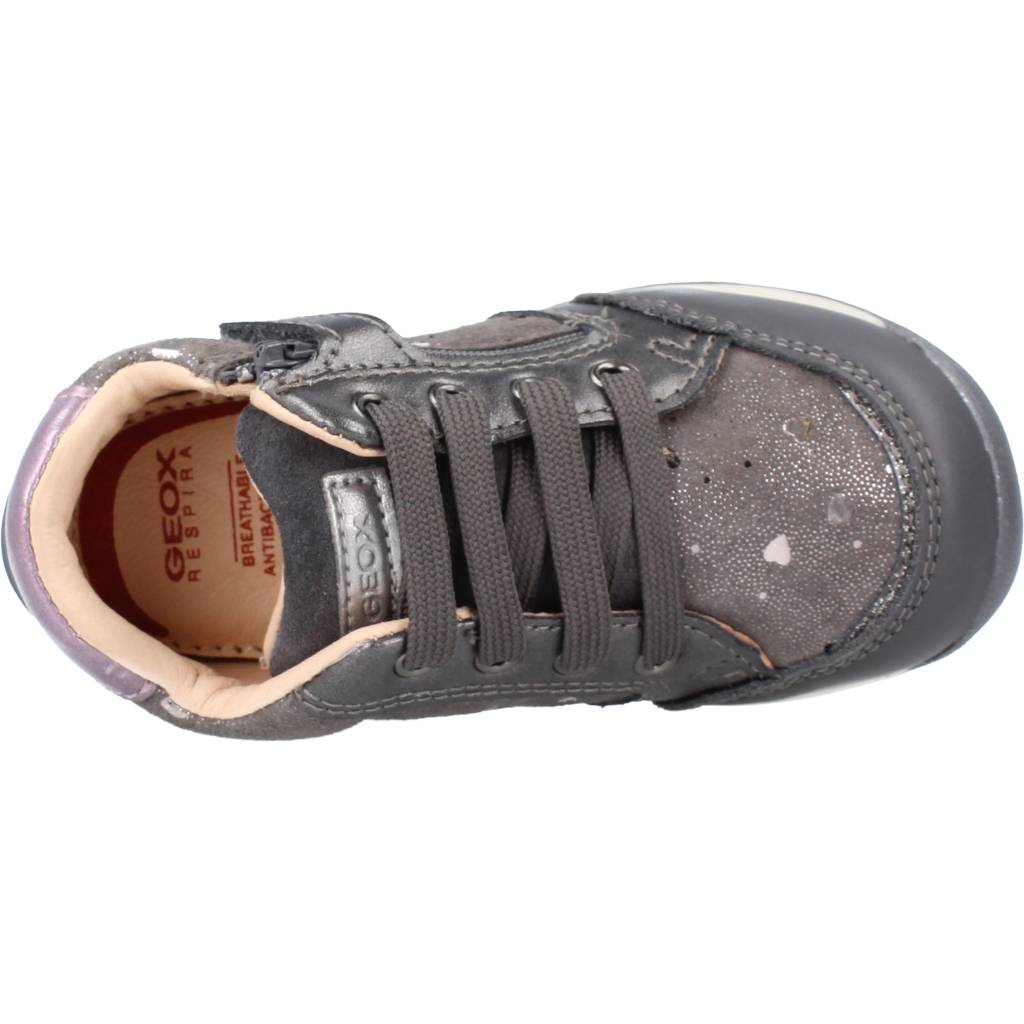 GEOX B EACH GIRL C en color GRIS (7)