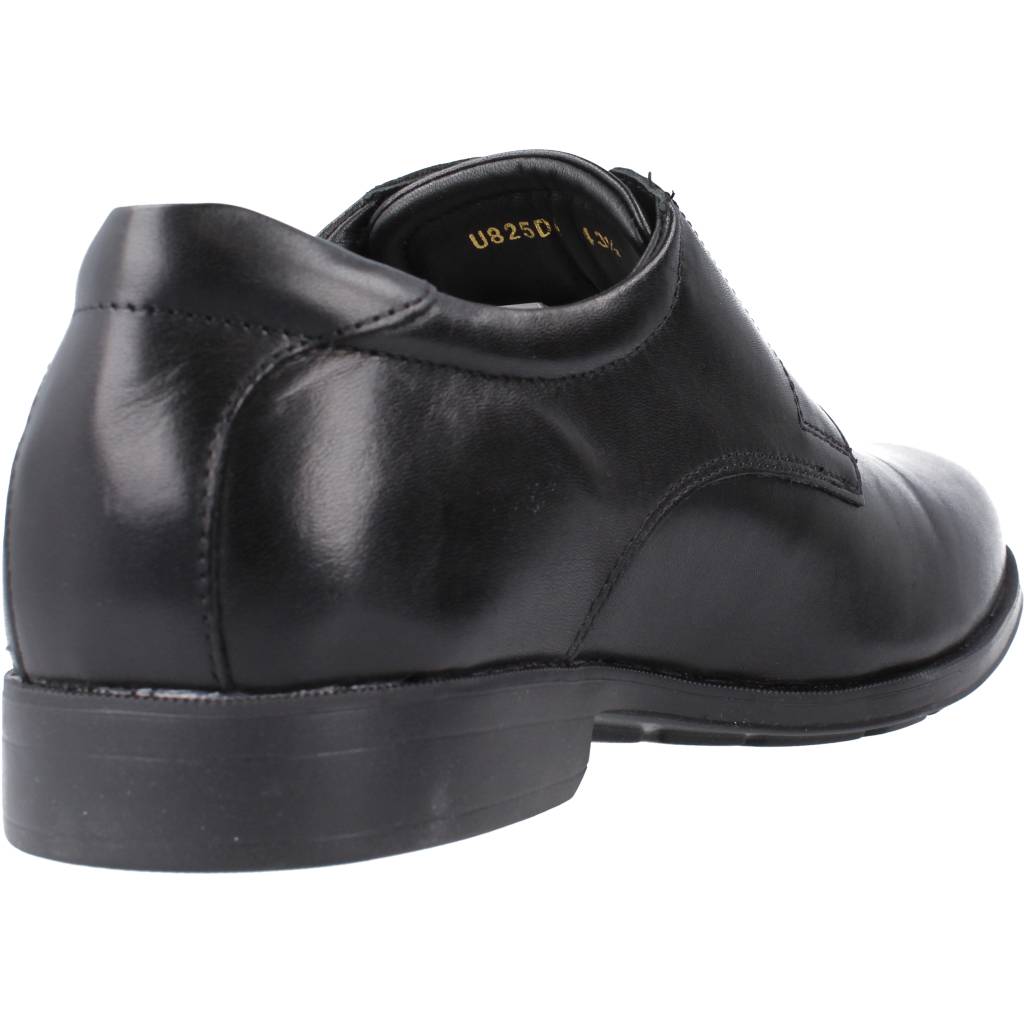 GEOX U HILSTONE WIDE A en color NEGRO (3)