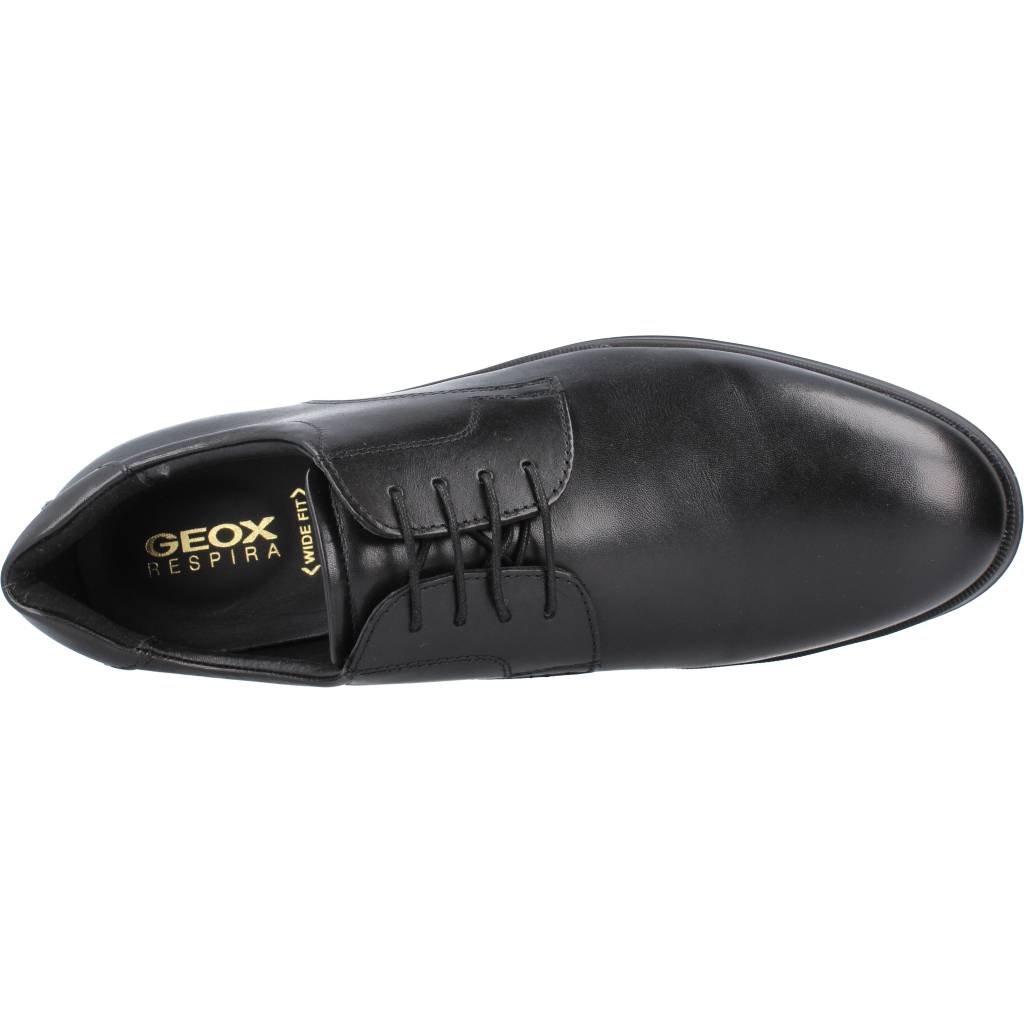 GEOX U HILSTONE WIDE A en color NEGRO (7)