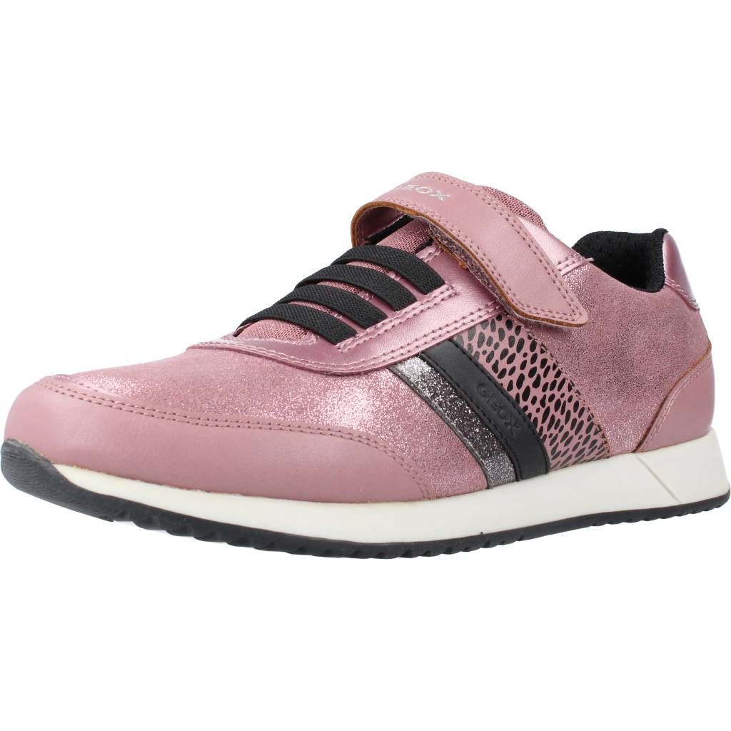 GEOX J JENSEA GIRL A en color ROSA (1)