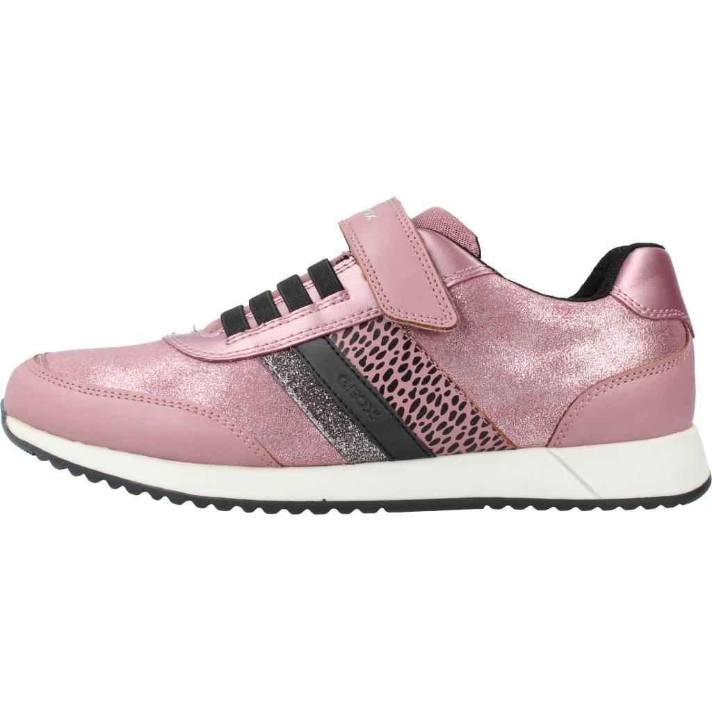 GEOX J JENSEA GIRL A en color ROSA (2)