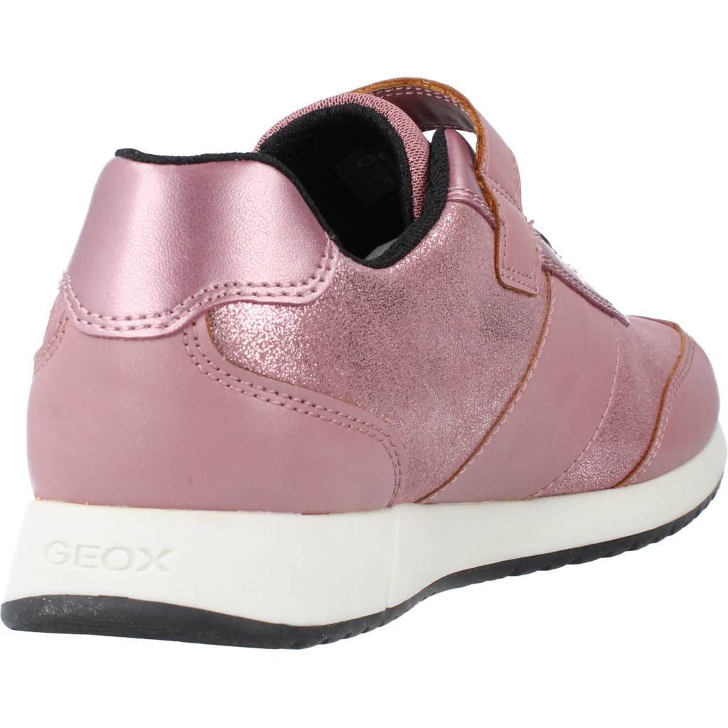 GEOX J JENSEA GIRL A en color ROSA (3)
