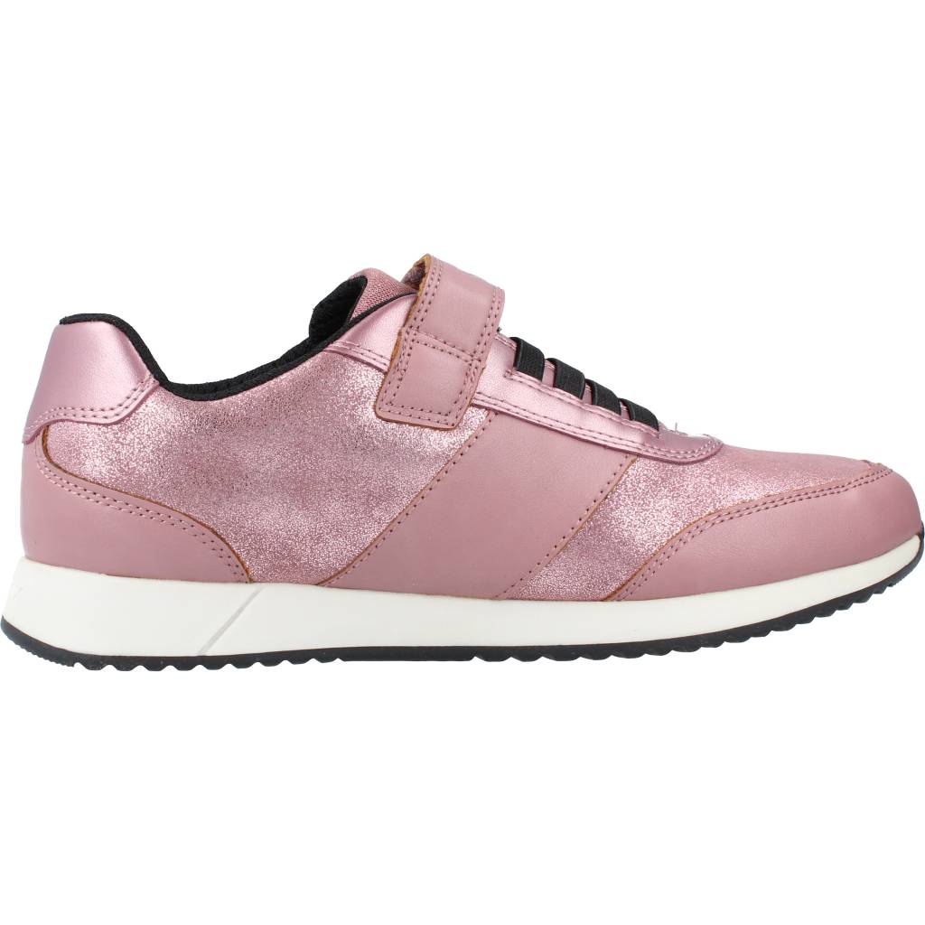 GEOX J JENSEA GIRL A en color ROSA (4)