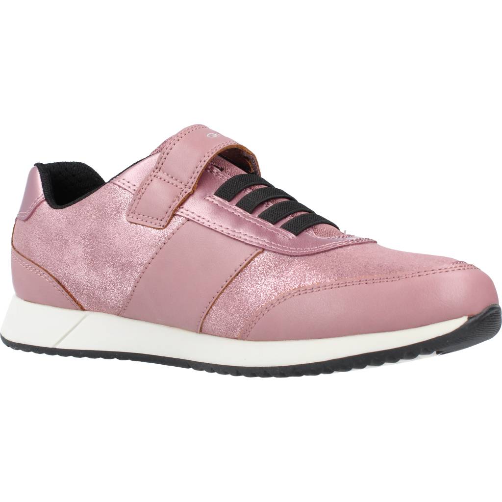 GEOX J JENSEA GIRL A en color ROSA (5)