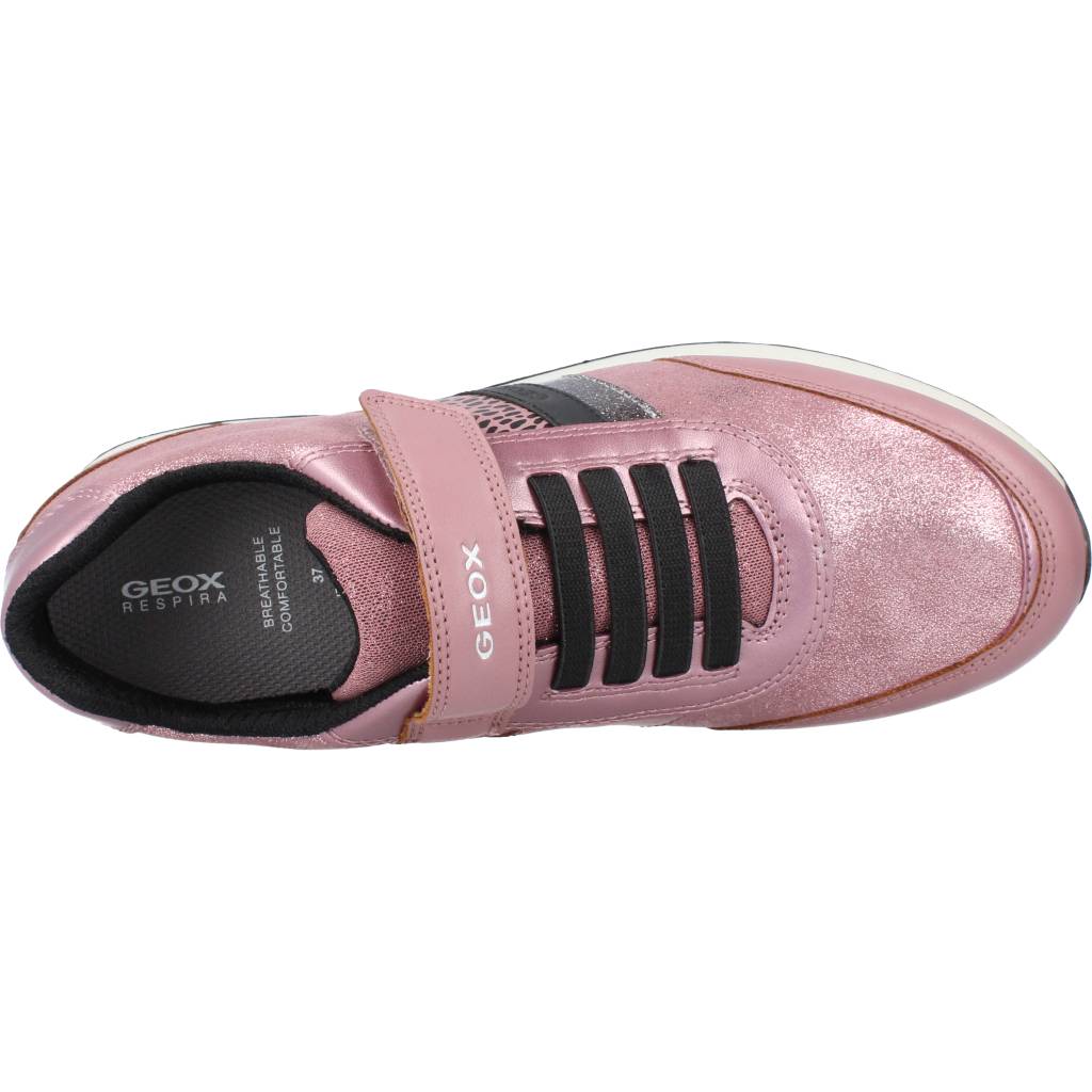 GEOX J JENSEA GIRL A en color ROSA (7)