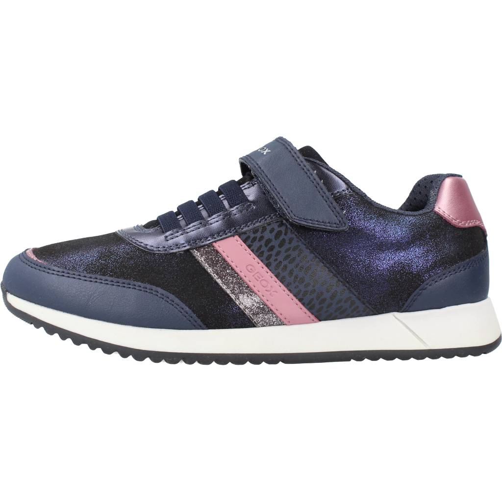 GEOX J JENSEA GIRL A en color AZUL (2)