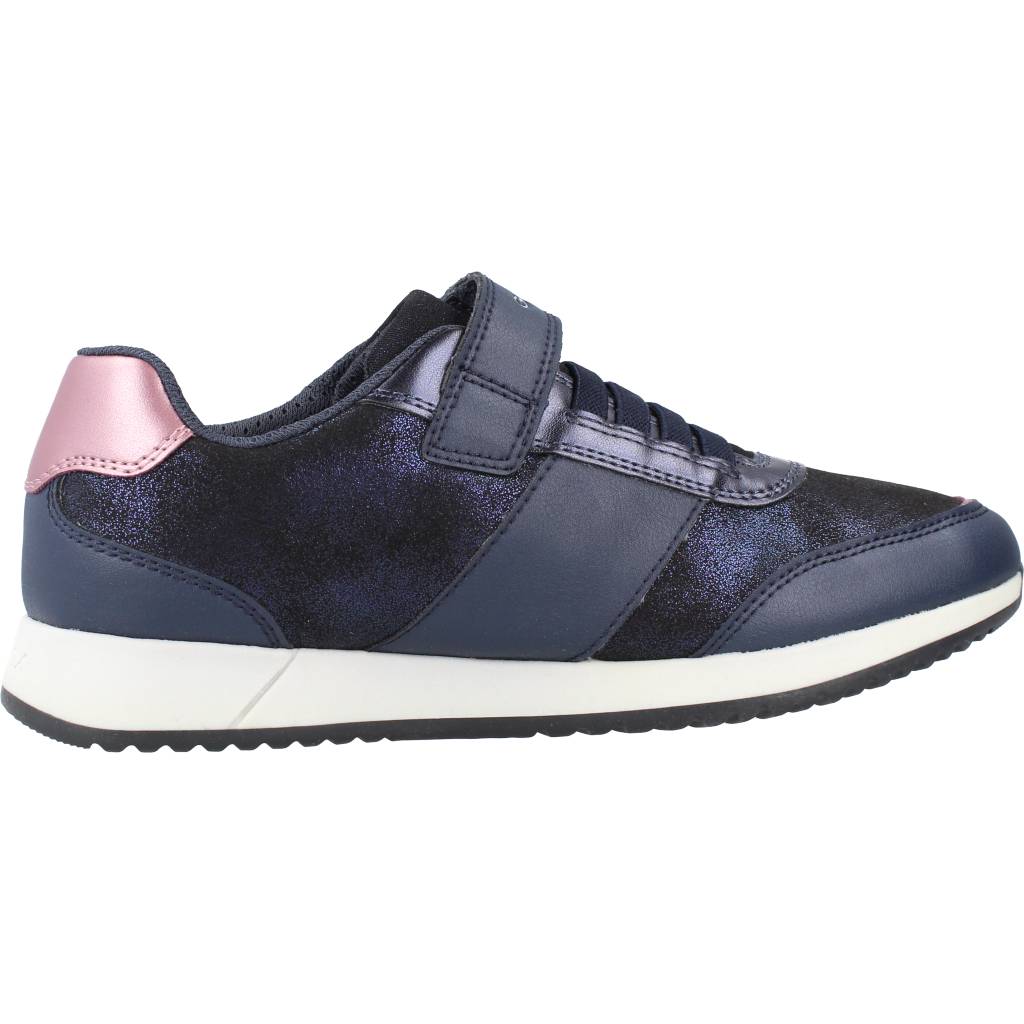 GEOX J JENSEA GIRL A en color AZUL (4)