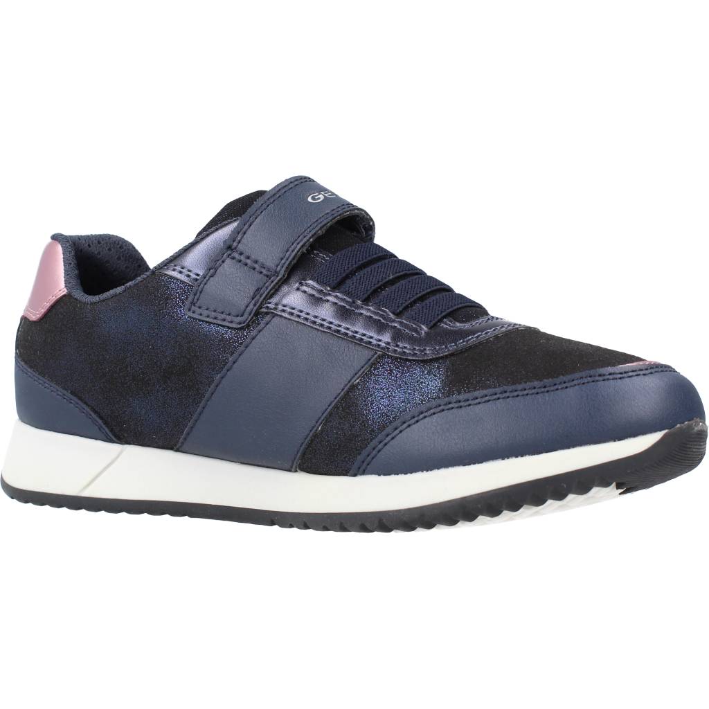 GEOX J JENSEA GIRL A en color AZUL (5)