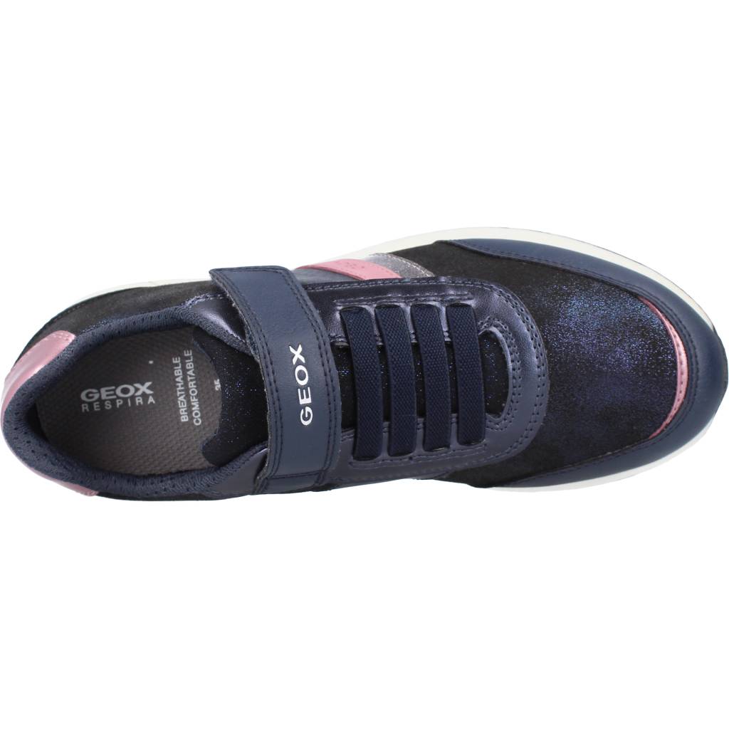 GEOX J JENSEA GIRL A en color AZUL (7)