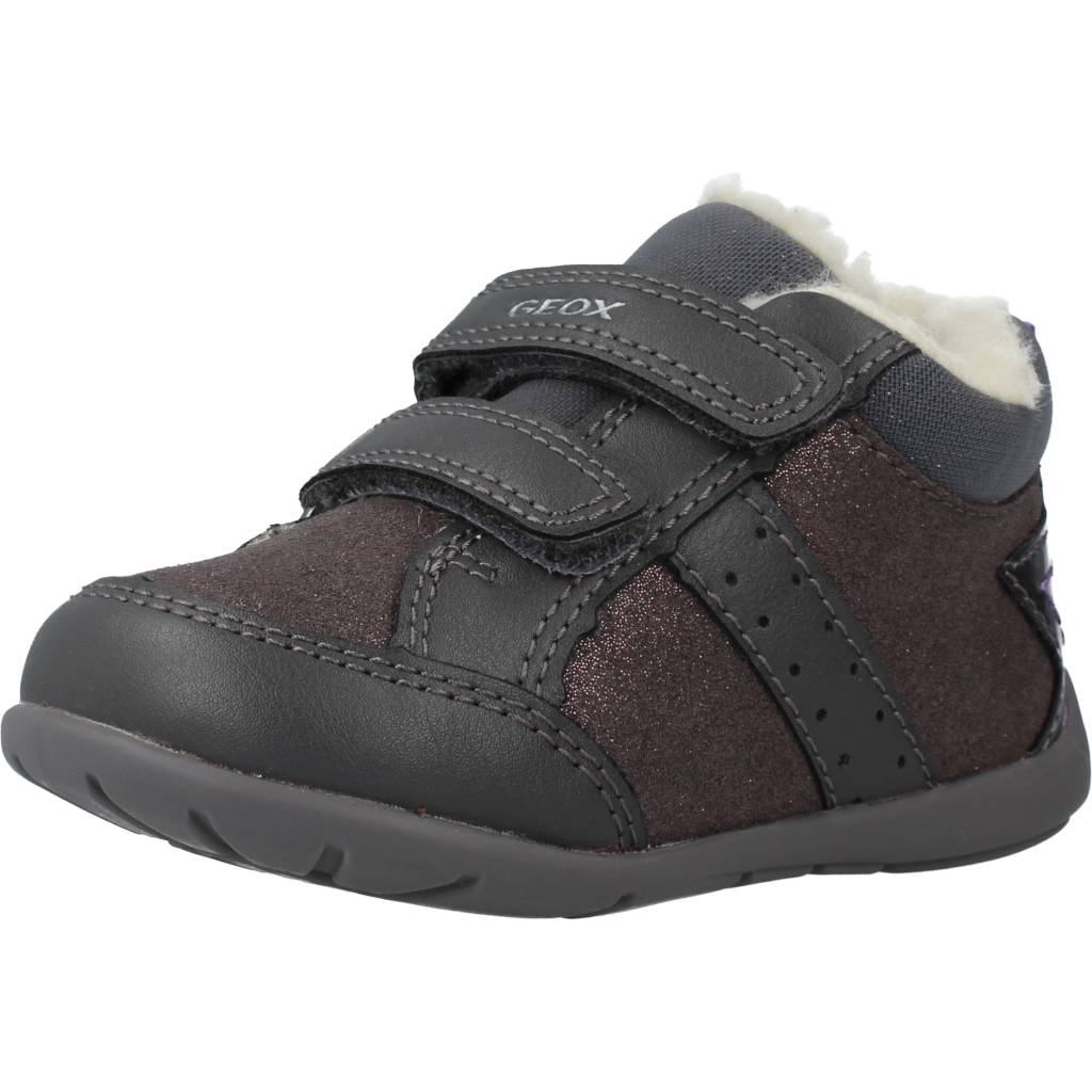 GEOX B ELTHAN GIRL A en color GRIS (1)