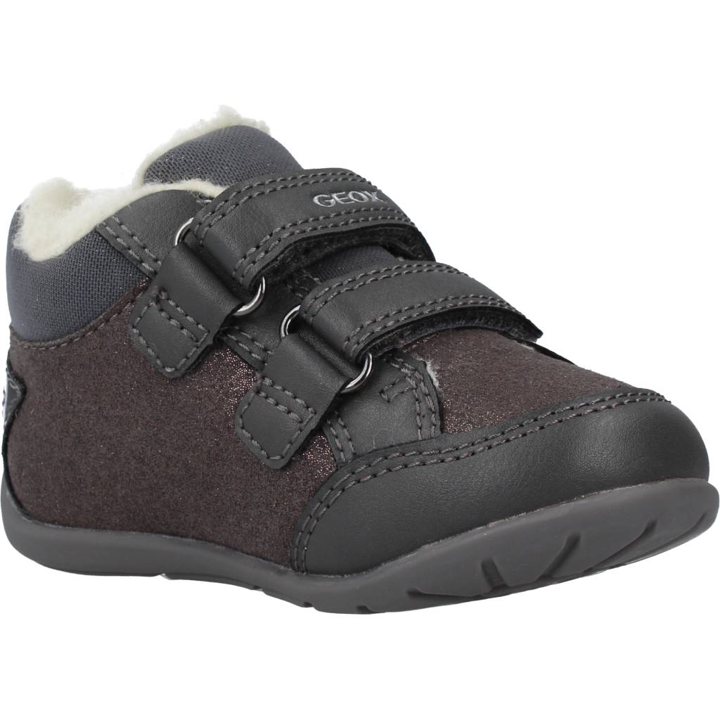 GEOX B ELTHAN GIRL A en color GRIS (5)