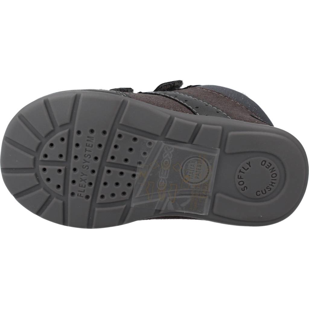 GEOX B ELTHAN GIRL A en color GRIS (6)